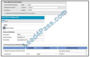 Exam 300-810 Labs