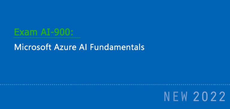 ai-900 Microsoft Azure AI Fundamentals - Lead4pass Latest IT Exam 